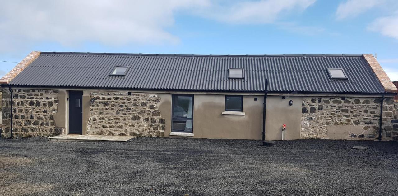 Country Views The Barn Villa Dunseverick Exterior photo